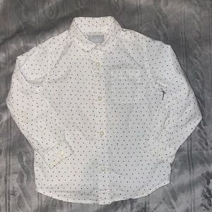 Boys Button Down Shirt